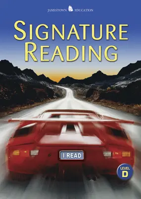 Jamestown Signature Reading, Student Edition, Level F