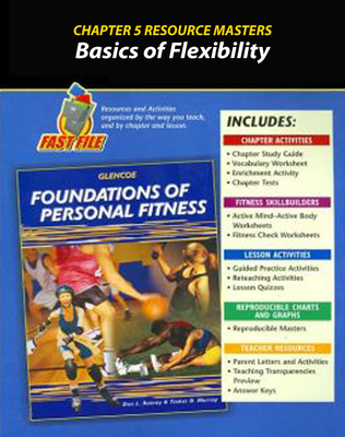 Foundations of Personal Fitness, Chapter 05 Fast File
