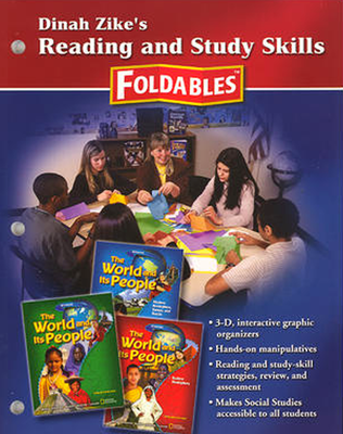 Social Studies, Middle School Reading and Study Skills Foldables®