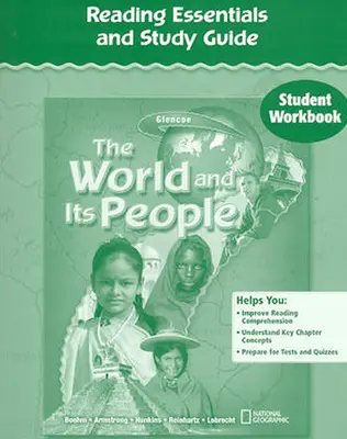 The World and Its People, Reading Essentials and Study Guide, Student Workbook