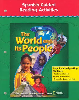 The World and Its People, Spanish Guided Reading Activities
