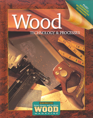 Wood Technology & Processes, Teacher Resource Guide