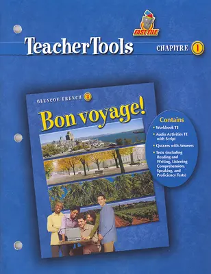 Bon voyage! Level 3, TeacherTools Chapter 1