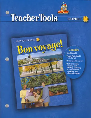 Bon voyage! Level 3, TeacherTools Chapter 2