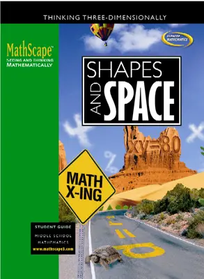 MathScape: Seeing and Thinking Mathematically, Course 3, Shapes and Space, Student Guide