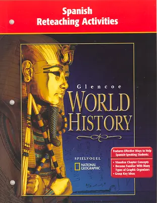 Glencoe World History, Spanish Reteaching Activities