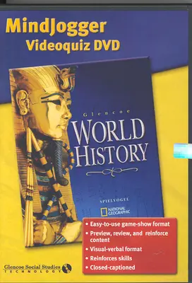 Glencoe World History, MindJogger Videoquiz DVD
