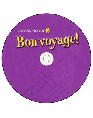 Bon voyage! Level 1 Part B, StudentWorks CD-ROM