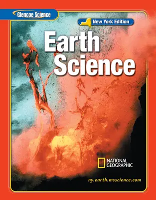 Glencoe Earth Science,  New York Student Edition