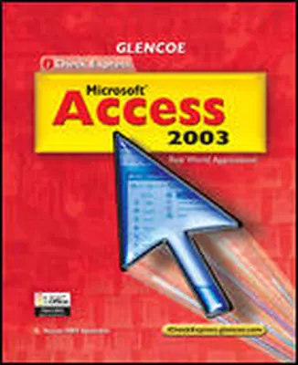 Achieve MS Office 2003, iCheck Express Microsoft Access, Teacher Annotated Edition with CD-ROM