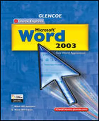 Achieve MS Office 2003, iCheck Express Microsoft Word, ExamView CD-ROM
