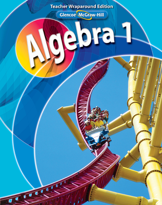 Algebra 1, Teacher Wraparound Edition
