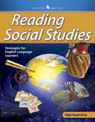 Reading Social Studies High Beginning Student Edition