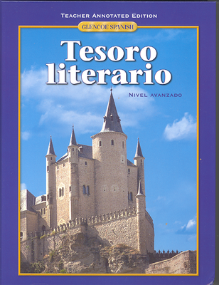 Tesoro literario, Teacher Annotated Edition