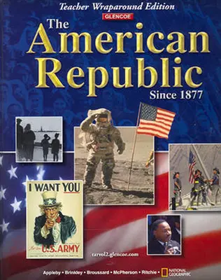 The American Republic Since 1877, Teacher Wraparound Edition