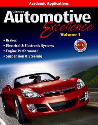 Automotive Excellence, Academic Applications, Volumes 1 & 2