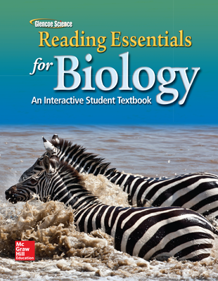 Glencoe Biology, Reading Essentials, Student Edition