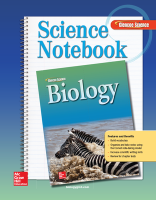 Glencoe Biology, Science Notebook, Student Edition