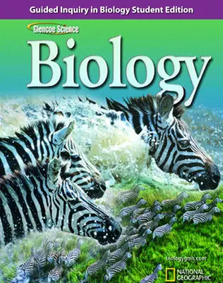 Glencoe Biology, Guided Inquiry, Student Edition