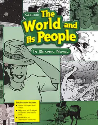 The World and Its People: Western Hemisphere, Europe, and Russia, Graphic Novel