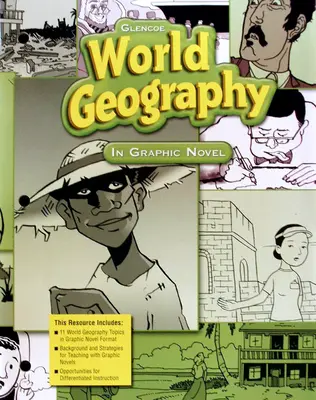 World Geography and Cultures, World Geography in Graphic Novel