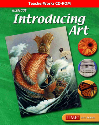 Introducing Art, TeacherWorks CD-ROM