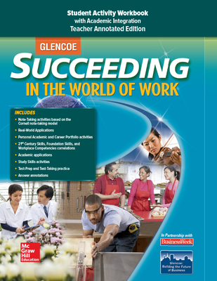 Succeeding in the World of Work Student Activity Workbook TAE