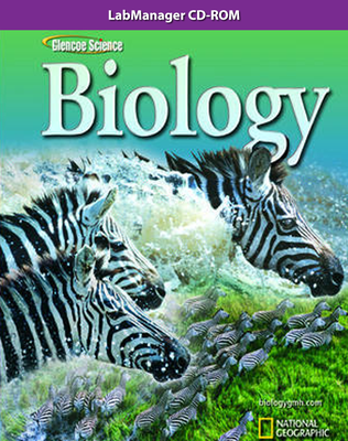 Glencoe Biology, LabManager CD-ROM