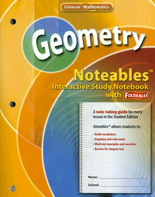 Geometry, Noteables: Interactive Study Notebook with Foldables
