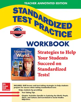Exploring Our World, Standardized Test Practice Workbook Teacher Edition