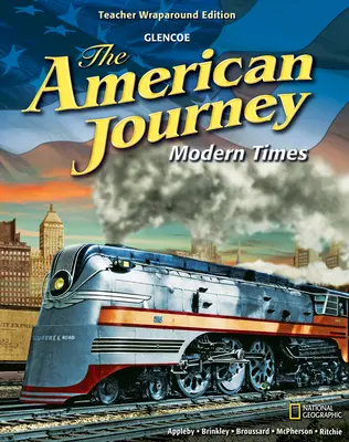 The American Journey, Modern Times, Teacher Wraparound Edition