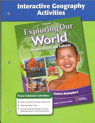Exploring Our World: Eastern Hemisphere, Interactive Geography Activities