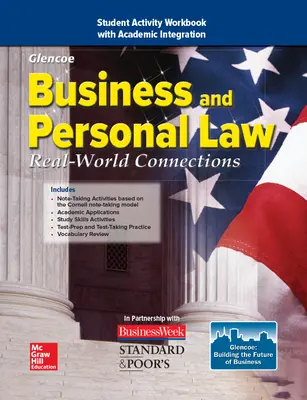 Business and Personal Law: Real World Connections, Student Activity Workbook