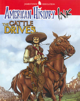 American History Ink The Cattle Drive