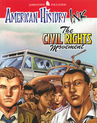 American History Ink The Civil Rights Movement