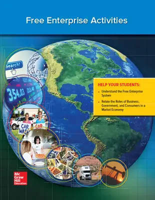 Economics: Principles and Practices, Free Enterprise Activities