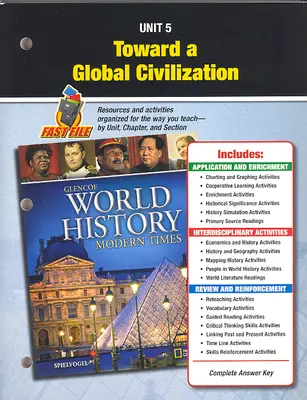 Glencoe World History: Modern Times, Unit Resources 5