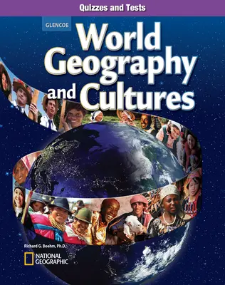 World Geography and Cultures, Quizzes and Tests