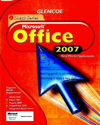 iCheck Microsoft Office 2007, Student Edition
