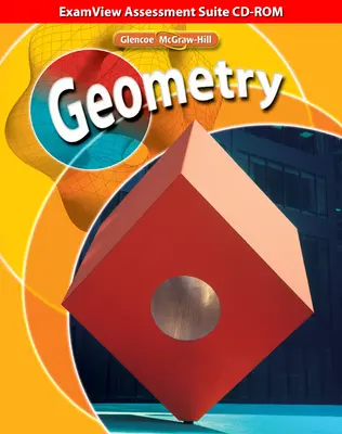 Geometry, ExamView Assessment Suite CD-ROM