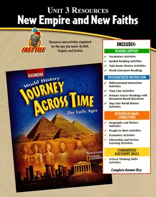 Journey Across Time, Early Ages, Unit Resources 3