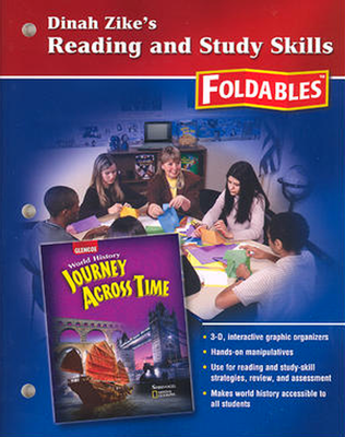 Journey Across Time, Reading and Study Skills Foldables