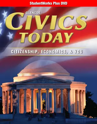 Civics Today: Citizenship, Economics, & You, StudentWorks Plus DVD