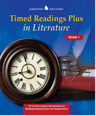 Timed Readings Plus Book 3