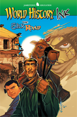 World History Ink The Silk Road