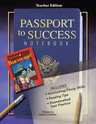 Bon voyage! Level 1, Passport to Success Teacher Edition