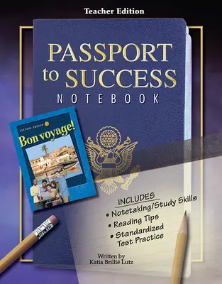 Bon voyage! Level 3, Passport to Success Teacher Edition