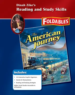 The American Journey, Reading and Study Skills Foldables