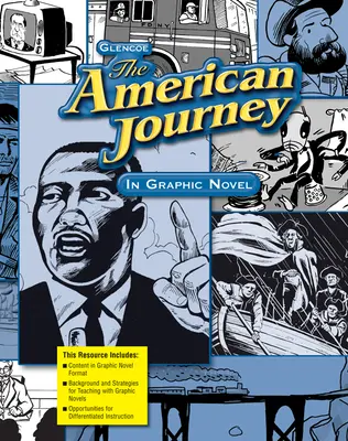 The American Journey, The American Journey in Graphic Novel