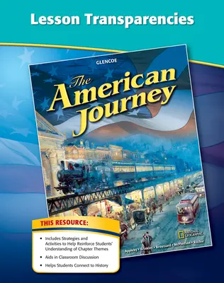 The American Journey, Lesson Transparencies